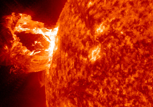 What is the Difference Between an EMP Attack and a Solar Flare?